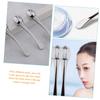 MERRYHAPY Eye Cream Roller Applicator Portable for Skincare Reduces Dark Circles Puffiness for Daily Use Compact Face Tool for view 4