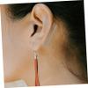 TOVINANNA Strong Support Ear Correctors 30pcs Vertical Earring Covers for Sports Ear Tape Women's Ear Tape Cosmetics Ear Tape Ear Accessory view 4