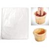 Disposable Foot Tub Liners Foot Bath Basin Bags for Feet Pedicure Spa Skin Care 90 Pcs, 1 view 1