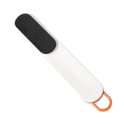 Beatifufu Foot Care Brush Pedicure Brush Foot File Dead Skin Remover Callous Shaver