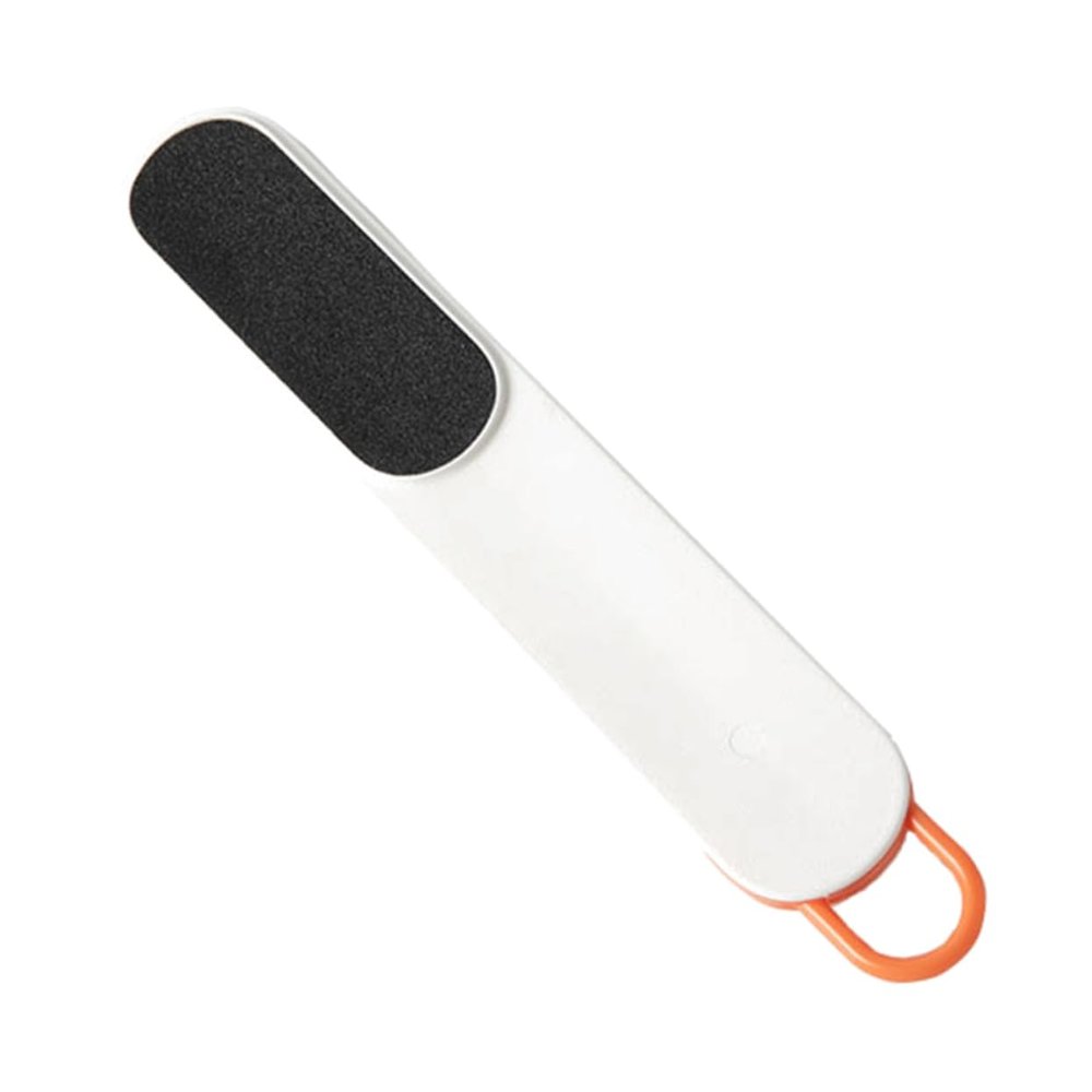 Beatifufu Foot Care Brush Pedicure Brush Foot File Dead Skin Remover Callous Shaver