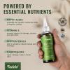 Fadelo Batana Oil - Dr Sebi Organic Oil for Hair Growth, 100% Raw Pure Natural from Honduras, Deeply Nourishing Scalp for Thicker & Stronger Hair, 4.05 fl oz view 3