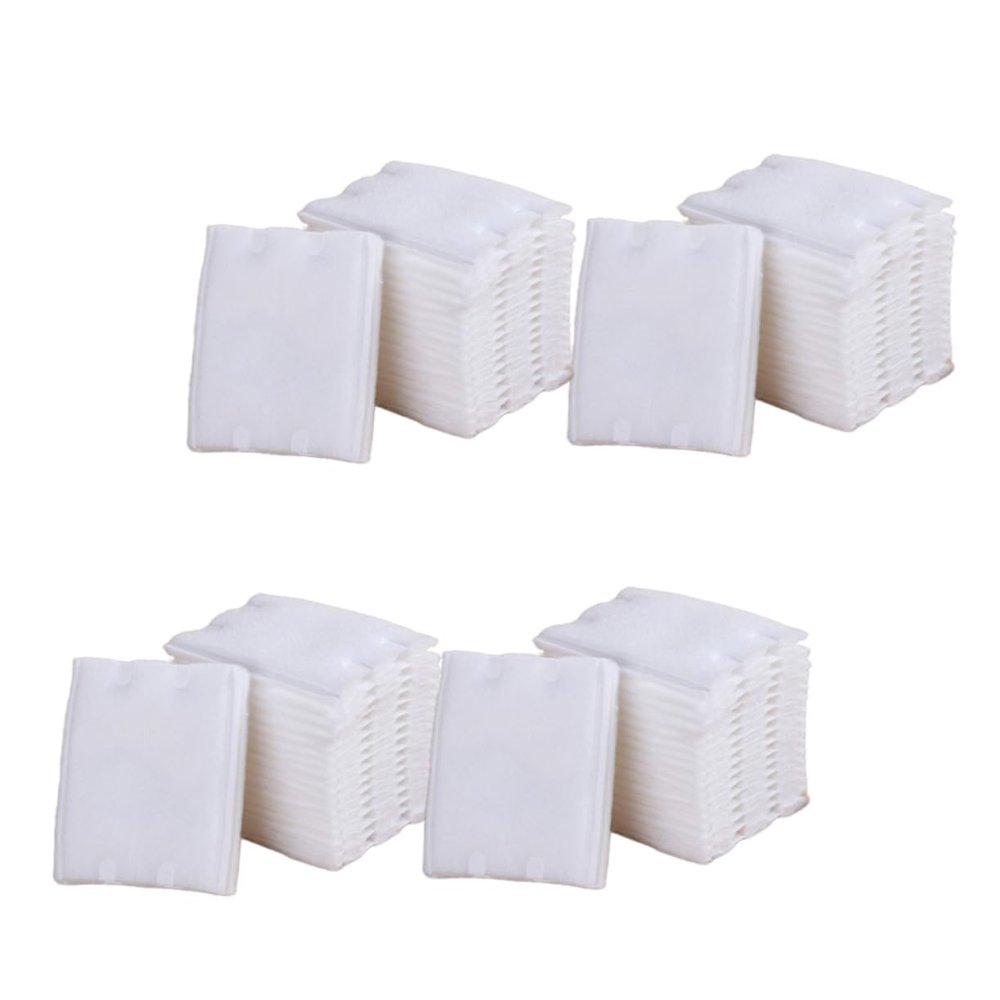 Beatifufu 222pcs Double-Sided Makeup Remover Pads Cotton Reusable Facial for Makeup Removal and Skin Care for All Skin Types Portable and Lightweight