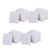 Beatifufu 222pcs Double-Sided Makeup Remover Pads Cotton Reusable Facial for Makeup Removal and Skin Care for All Skin Types Portable and Lightweight view 1
