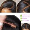 Amesha Hair 13X6 HD Lace Frontal Closure 100% HD Lace 0.10mm Ultra-thin Invisible SKINLIKE Full Lace Frontal Human Hair for Women12 Inch view 2