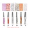 26Pc Full Face Makeup Set Gift Surprise for Women Cosmetic Essential Starter Bundle Include 24 Colors Eyeshadow Palette, Lipstick,13-NI-1 glamour-brush set. Pack Flawless (Yellow C2, ONE SIZE) view 4
