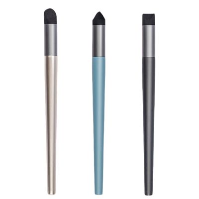 Aouzsta Blending Sponge Pen Washable Sketch Rubbing Sponge Brush Sketch Brush Blending Pen for Highlighting Detailing Shading