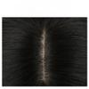 Yanamy Hair Toppers Clip In Toppers Human Hair Straight Hair Hairpiece for Women with Thinning Hair Hair Loss (Natural black,8 * 12 cm 20cm) view 4