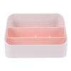 TYTOGE Makeup Organizer Holder 3 Layers 9 Compartments Multifunctional Cosmetic Display Case for Vanity Countertop Table view 1