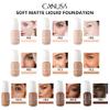 26Pc Full Face Makeup Set Gift Surprise for Women Cosmetic Essential Starter Bundle Include 24 Colors Eyeshadow Palette, Lipstick,13-NI-1 glamour-brush set. Pack Flawless (Lvory B2, ONE SIZE) view 2