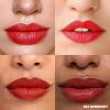 popcode Peel Off Lip Stain - Long Lasting, Transfer Proof and Waterproof Tattoo Lip Tint, Matte Finish Lip Stain Peel Off, Infused with Vitamin E & Algin & Hydroxyacetophenone, #004 Burgundy view 2