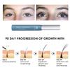 FRINCO Eyelash Growth Serum, Lash Enhancer Eyelash Booster for Man Woman Natural Lashes Thicker and Longer 5ml/0.17oz view 2
