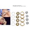 Facial Hair Remover Replacement Heads Accessory Grooming Hair Epilator Replacement Heads for Women view 3