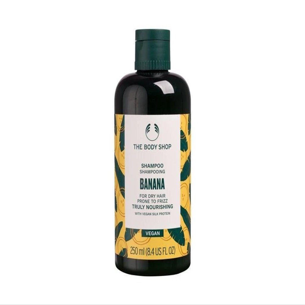The Body Sho.p Nourishing Banana Shampoo - 250ml