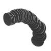 60pcs 60 Grit Sandpaper Pad Discs Replacement, Exfoliating Smoothing Sanding Paper Discs for Electric Foot Callus Remover view 3