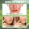 ZGMAOT Green Tea Clay Stick Mask For Skin Care,Deep Cleanse,Blackhead Remover,Moisturizes Oil Control Face Mask,Skin Detoxifying Face Stick Mask for all Skin Types,Green Stick Mask (2 Pack) view 3