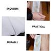 Outanaya 200pcs Non-woven Hair Removal Wax Strips for Body and Facial Waxing Soft and Practical for Smooth Skin Suitable for Men and Women view 3