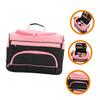 Baluue Barber Bags for Clippers Hair Tool Organizer Hairstylist Accessories Barber Carrying Case Hair Tools Travel Bag Makeup Suitcase view 4