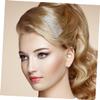 Baluue 20pcs Wide Plastic Comb Wedding Hair Accessories Bridal Teasing Comb for Women Girls view 3