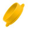 IWOWHERO Silicone Wax Melting Bowl 400ml Electric Wax Warmer Machine Insert Heat-resistant Nonstick view 1