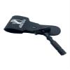 Conquer your razor burns with Sword Edge DE safety razor "StanwayBLK" (Pouch) view 1