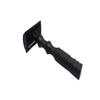 Conquer your razor burns with Sword Edge DE safety razor "StanwayBLK" (Pouch) view 2
