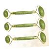 FOMIYES 3pcs Portable Beauty Massage Stick Roller Jade Face Push Stick Facial Beauty Massage Wheel Massager Accessories Massager view 2