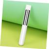 Baluue 2pcs Lip Smudge Brush Blending Tools for Lipstick Concealer and Eyeshadow Ergonomic Design for Easy Application for Makeup Enthusiasts and Beginners view 2