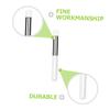 Baluue 2pcs Lip Smudge Brush Blending Tools for Lipstick Concealer and Eyeshadow Ergonomic Design for Easy Application for Makeup Enthusiasts and Beginners view 4