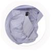 NOLITOY Men Leg Shaving Apron Portable Hair Catcher Bib for Beard Hair Trimming Convenient Travel Non-messy Shaving for Home and Outdoor Use view 3