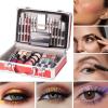 Beginner Makeup Set | Basic Makeup Kit | Starter Makeup Collection | Makeup Set for Beginners, Beginner-Friendly Makeup Kit, Makeup Set with Brushes, Simple Makeup Set view 3