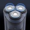 Electric Razor for Men, Rechargeable Electric Rotary Shaver, Washable Shaving Head, USB Type-C 1 Hour Fast USB Charging view 3