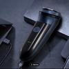 Electric Razor for Men, Rechargeable Electric Rotary Shaver, Washable Shaving Head, USB Type-C 1 Hour Fast USB Charging view 4
