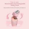 Proustore Razor, Proustore Shaver, 2025 Upgraded Proustore Glide Razor for Women, 2 in 1 Electric Shaver Ipx7 Waterproof Wet & Dry view 3