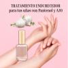 ENDURECEDOR uas con Pantenol y Ajo Terramar Brands view 2