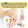 ENDURECEDOR uas con Pantenol y Ajo Terramar Brands view 4