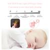 Baby Nail File Clippers Electric: Baby Nail Trimmer Electric Kit Fingernails Toes Care Manicure 6-in-1 Set with LED Light Safe for Newborn Kids and Adult Pink view 3