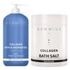 New Miuz Luxurious Collagen Bath Set Pack of 2 view 1