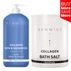 New Miuz Luxurious Collagen Bath Set Pack of 2 view 2