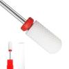 ZagYing 1PC Ceramic Nail Drill Bit Electric Manicure Machine Cuticle Clean Burr Milling Cutter Pedicure Polishing Nursing Accessories view 4