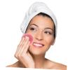 Outanaya 5pcs Soft Exfoliating Face Sponges for Deep Cleansing Gentle Facial Scrubbers for All Skin Types Portable Cleaning Tools and Bright view 4
