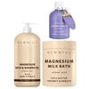 New Miuz Luxurious Magnesium Bath Set Pack of 3 view 1