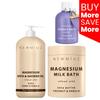 New Miuz Luxurious Magnesium Bath Set Pack of 3 view 2