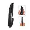 Ipetboom 4pcs Portable Beard Combs Mustache Comb Barber for Men Hair Styling Tool view 4