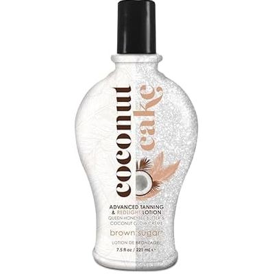 Coconut Cake Tanning Lotion