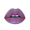 Aromi Plum Mauve Metallic Liquid Lipstick | Long-lasting, Purple Lip Color with Shimmery Finish, Waterproof, Vegan, Cruelty-free, Gluten and Paraben Free (Vulgar Violet) view 1