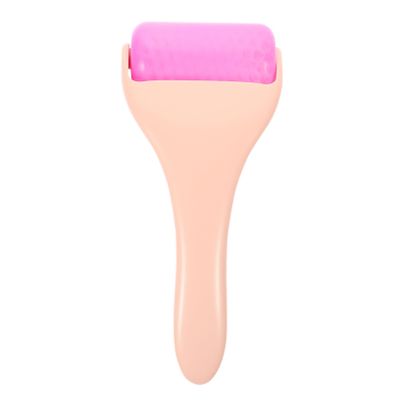 Baluue Facial Massage Roller for - Ergonomic Skin Caring Tool for Eye Puffiness Relief Portable for Home and Travel for Eye and Relaxation