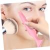 Baluue 2pcs Silicone Eyeliner Stencils Lipstick Aids Quick Makeup Tools for Precise Application Easy to Clean Soft Ergonomic Design Suitable for Beginners view 2