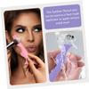 Baluue 2pcs Silicone Eyeliner Stencils Lipstick Aids Quick Makeup Tools for Precise Application Easy to Clean Soft Ergonomic Design Suitable for Beginners view 4
