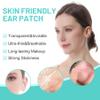 Ear Correction Stickers, 40 Pcs Invisible Ear Lobe Support Patches for Flat & Concave Ears, Transparent Silicone Ear Tapes for Natural Elf Ear Contour, Painless Cosmetic Ear Shaping Kit view 2
